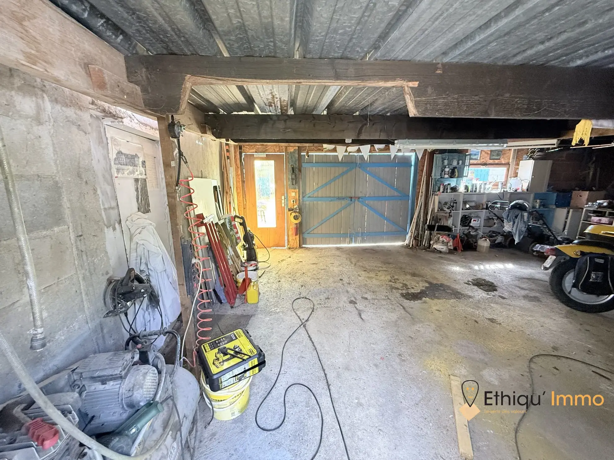 Maison individuelle de 130 m² à Piney — Confort et proximité 