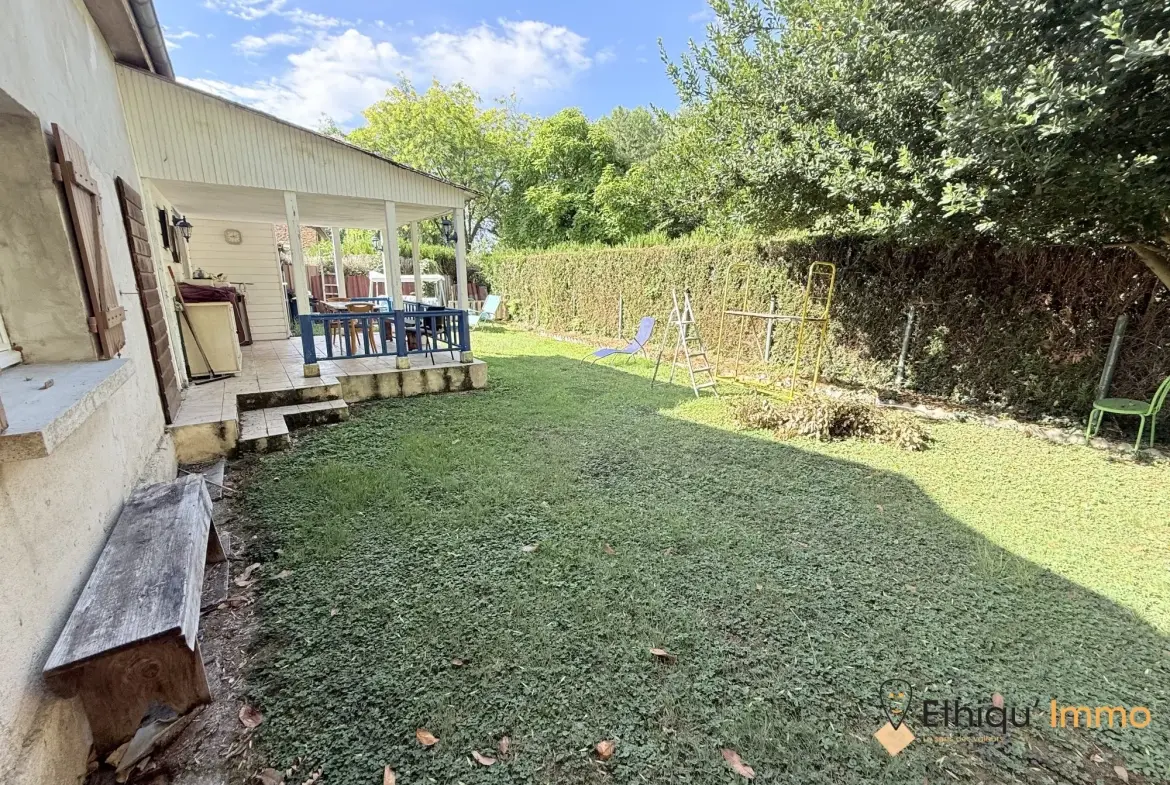 Maison individuelle de 130 m² à Piney — Confort et proximité 