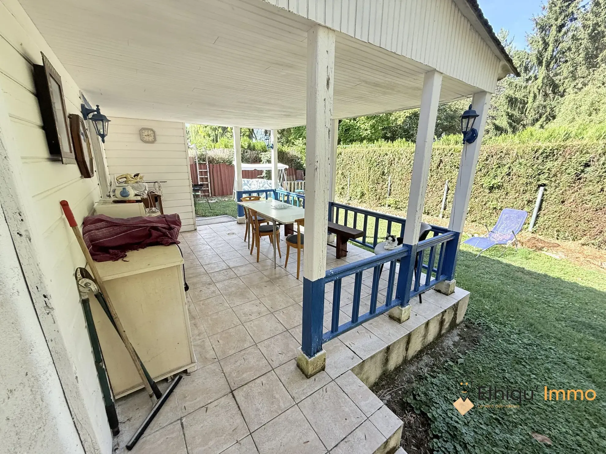 Maison individuelle de 130 m² à Piney — Confort et proximité 