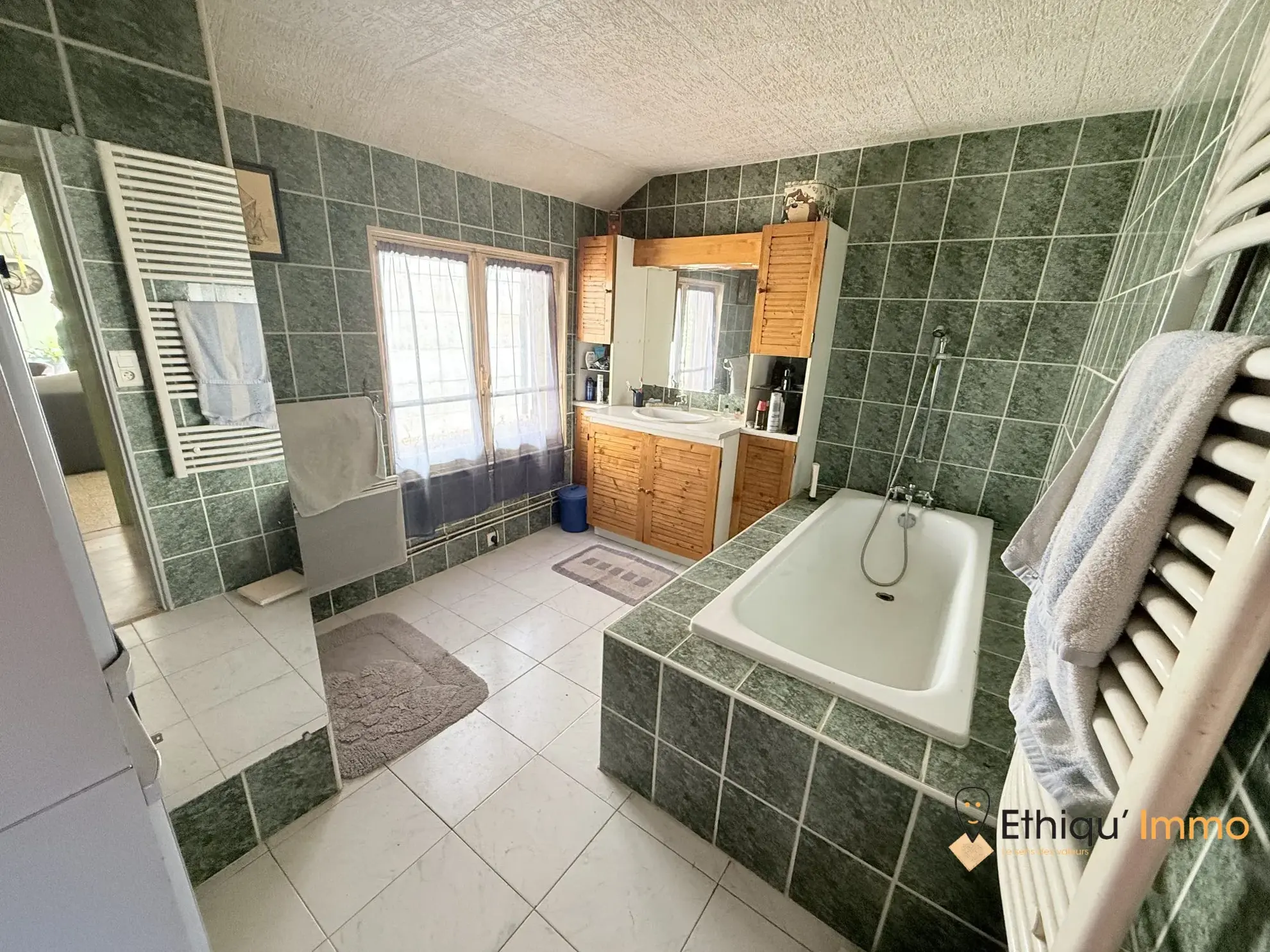 Maison individuelle de 130 m² à Piney — Confort et proximité 