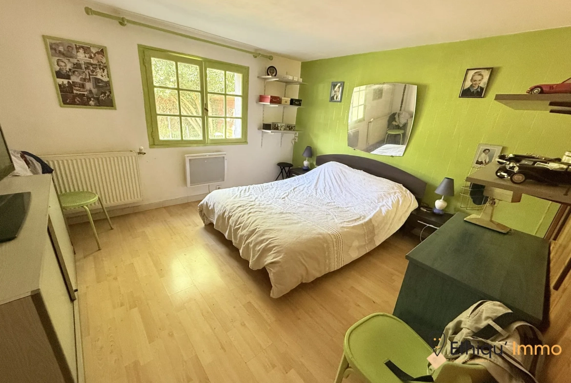 Maison individuelle de 130 m² à Piney — Confort et proximité 