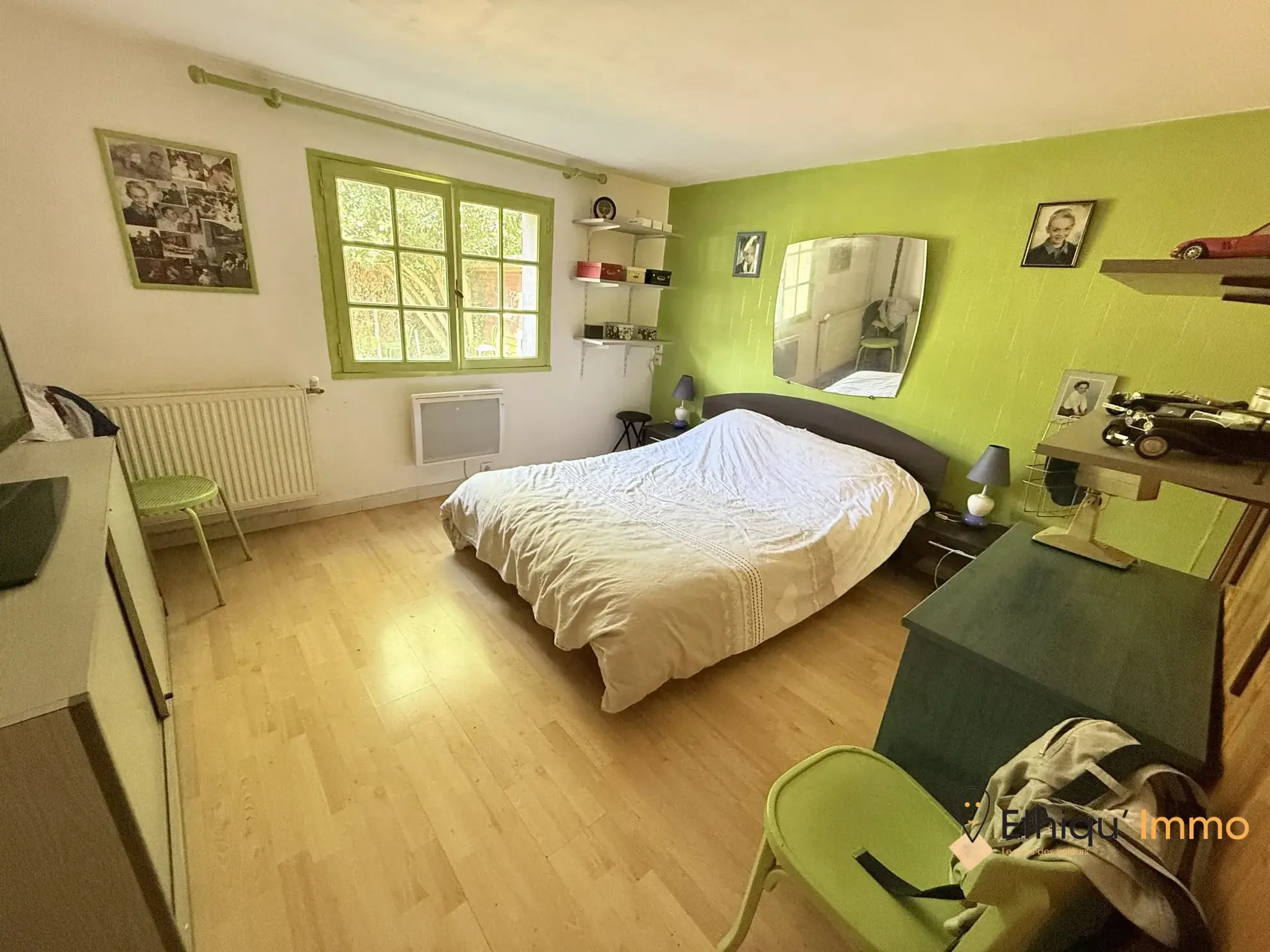 Maison individuelle de 130 m² à Piney — Confort et proximité 