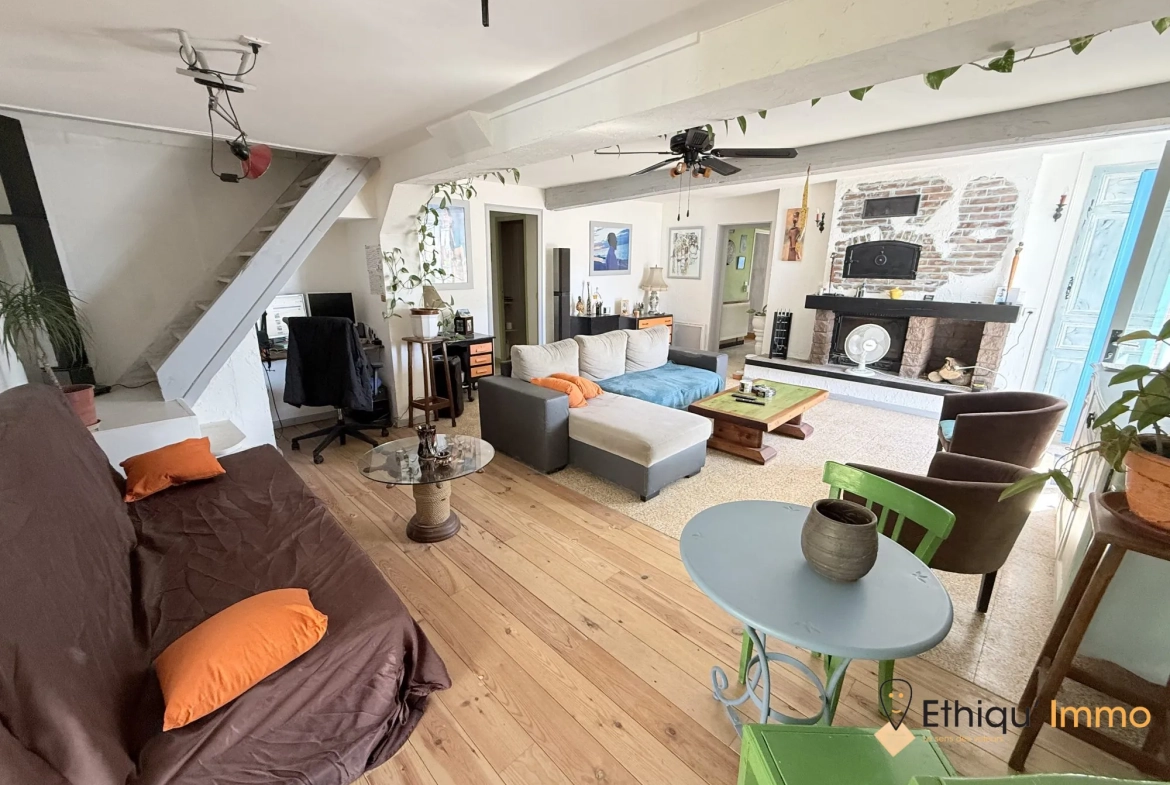 Maison individuelle de 130 m² à Piney — Confort et proximité 