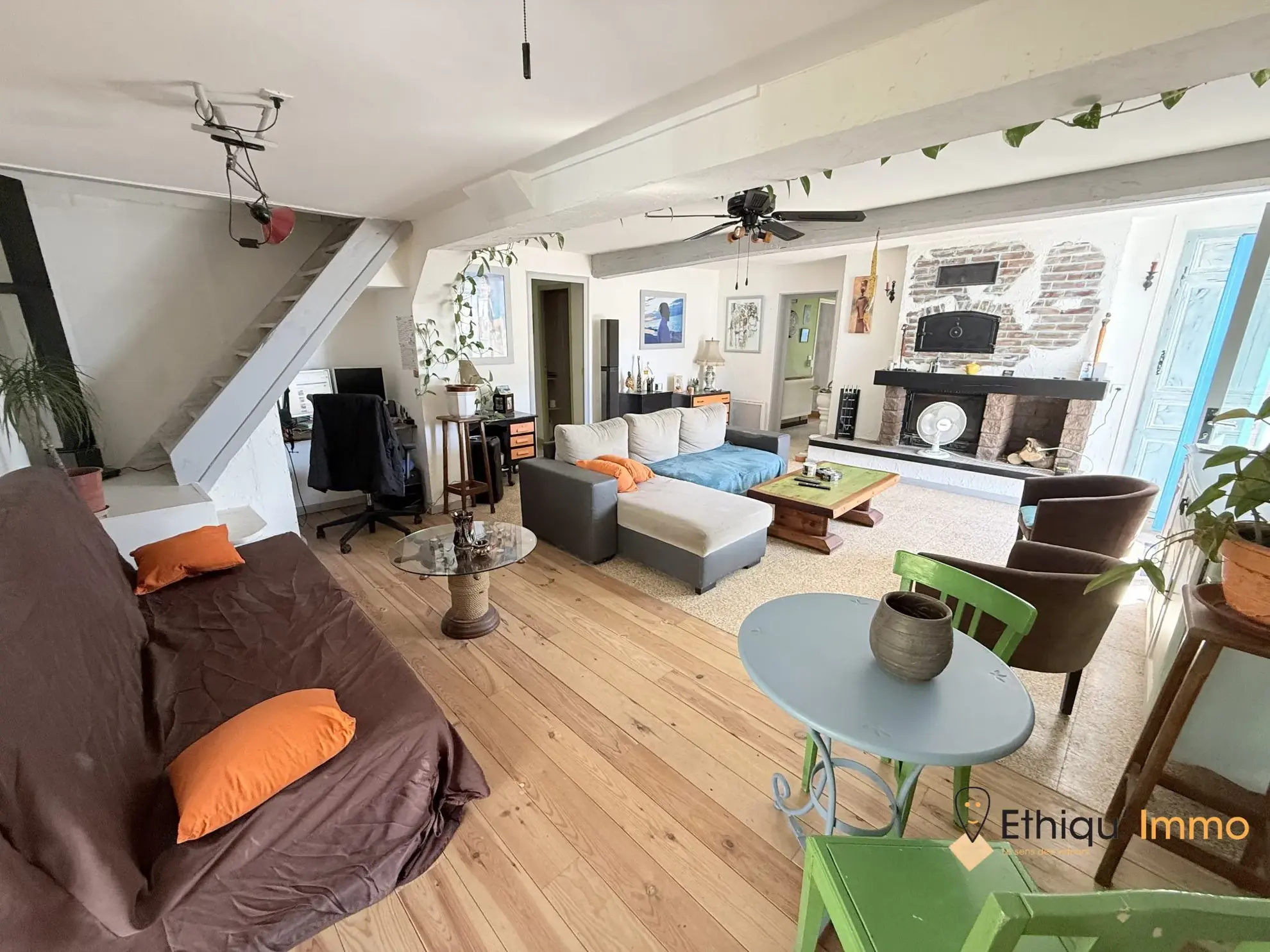 Maison individuelle de 130 m² à Piney — Confort et proximité 