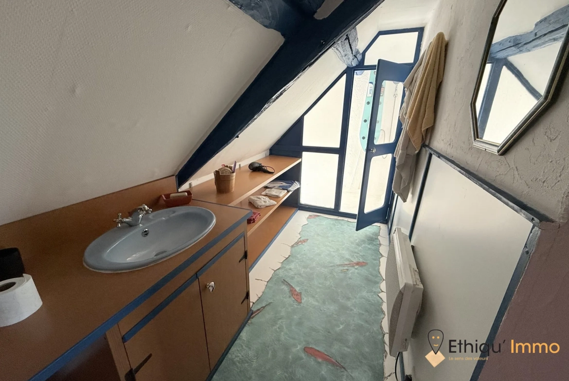 Maison individuelle de 130 m² à Piney — Confort et proximité 