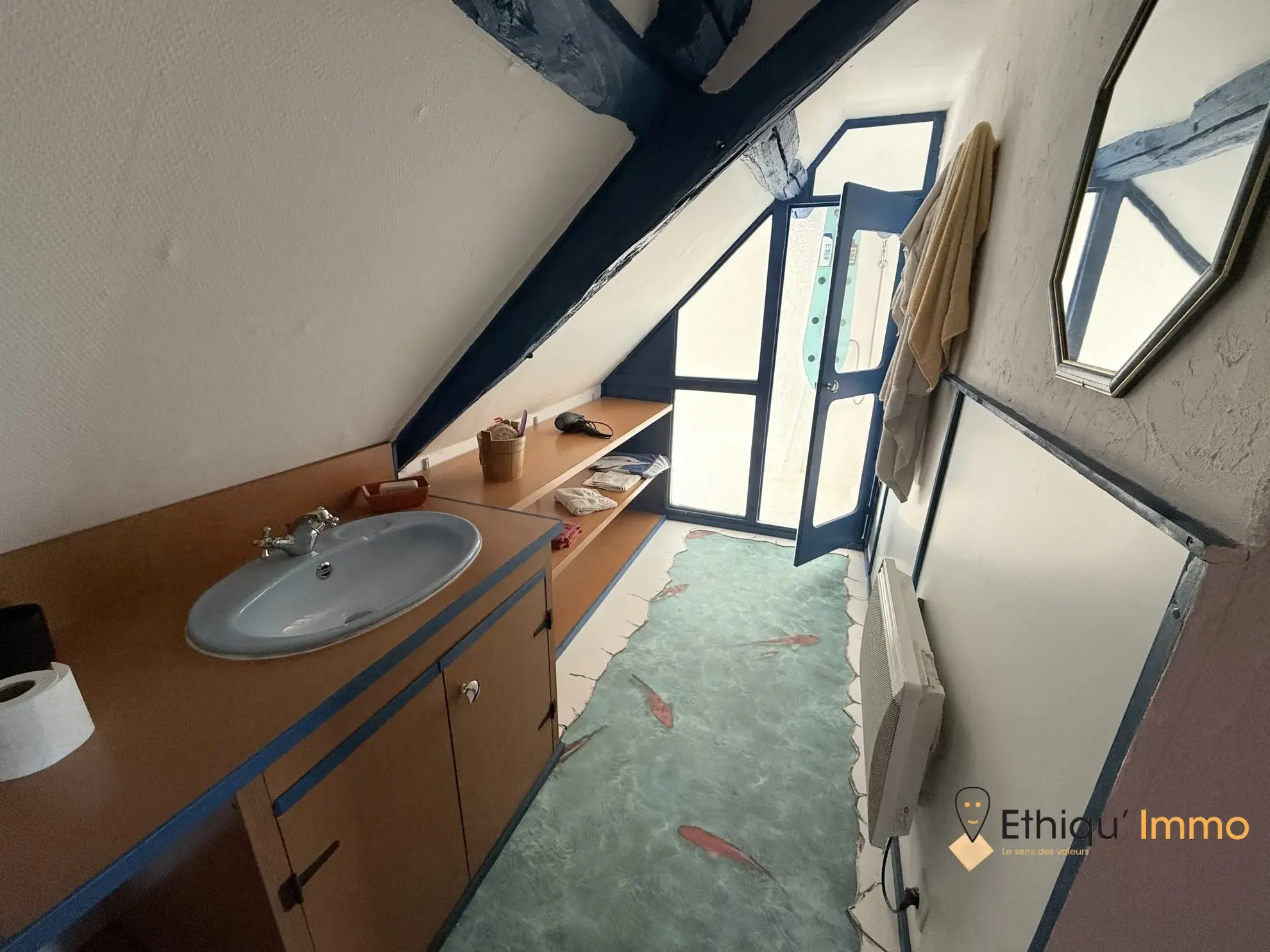 Maison individuelle de 130 m² à Piney — Confort et proximité 