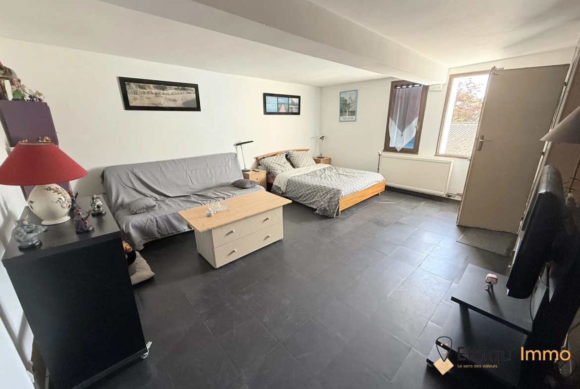 Maison individuelle de 130 m² à Piney — Confort et proximité 