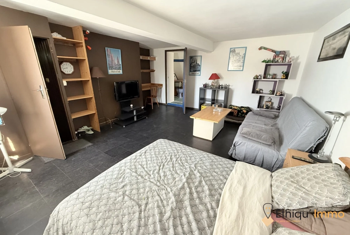 Maison individuelle de 130 m² à Piney — Confort et proximité 