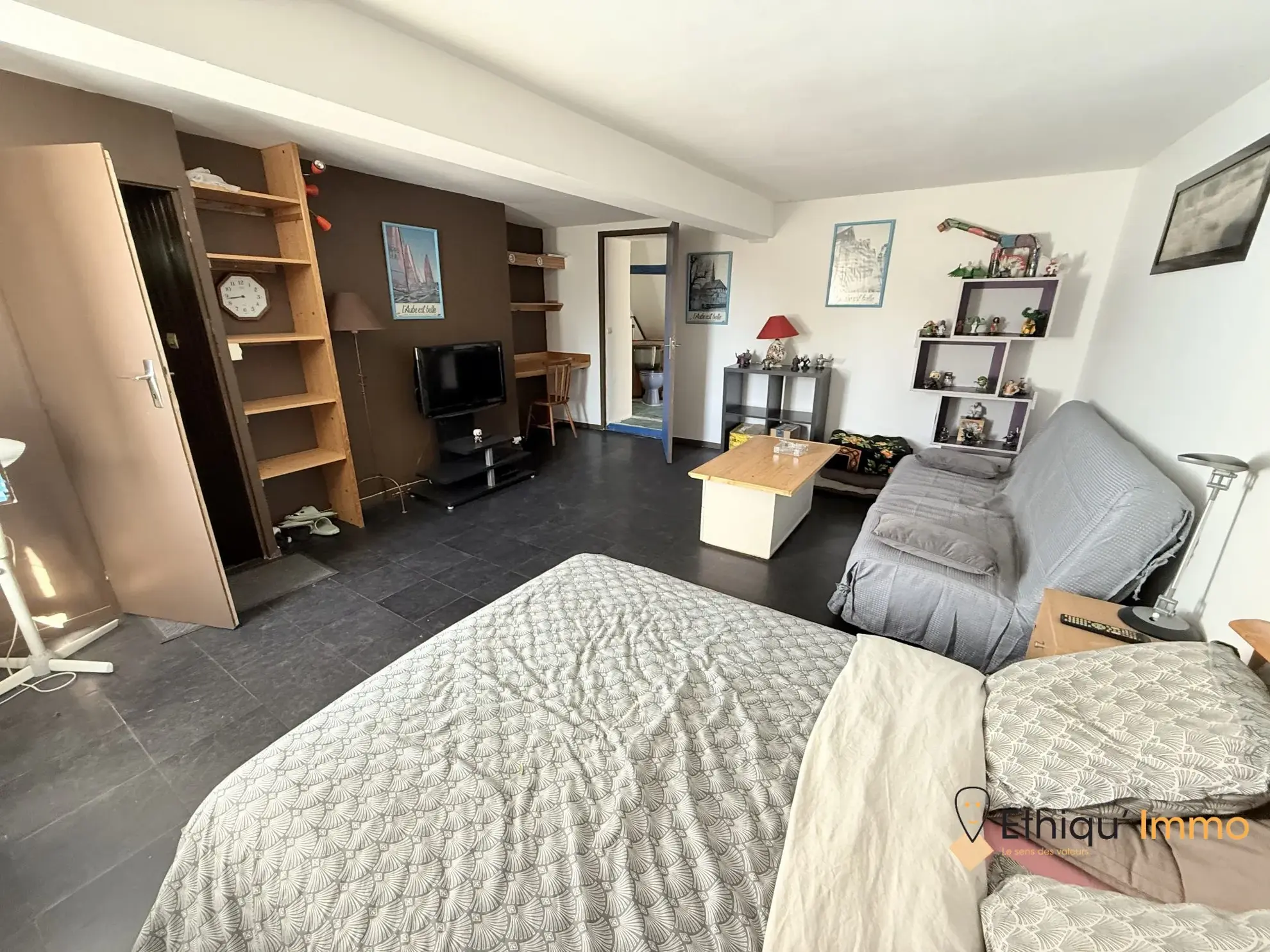 Maison individuelle de 130 m² à Piney — Confort et proximité 