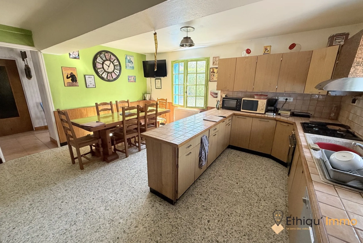 Maison individuelle de 130 m² à Piney — Confort et proximité 