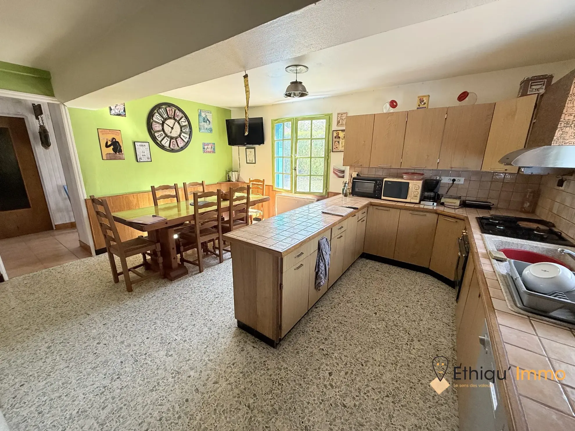 Maison individuelle de 130 m² à Piney — Confort et proximité 