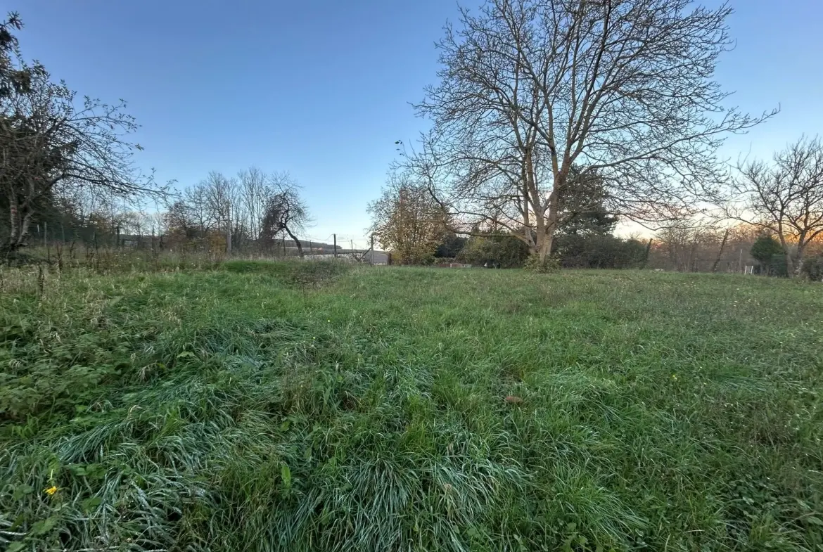 Maison à vendre à Verneuil - 123 m² sur grand terrain avec dépendances 