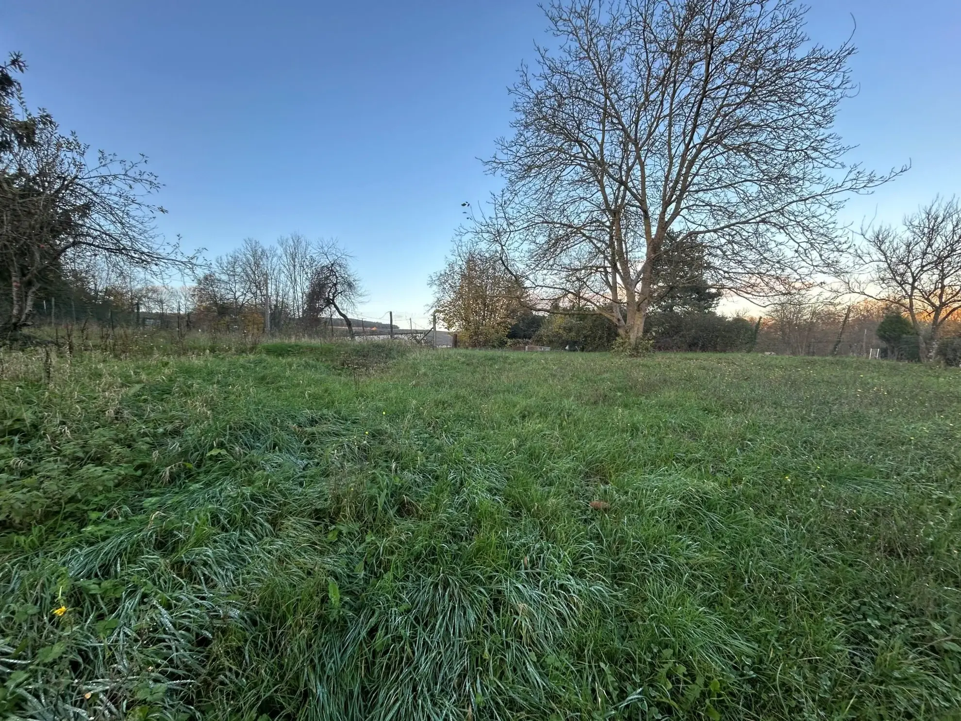 Maison à vendre à Verneuil - 123 m² sur grand terrain avec dépendances 