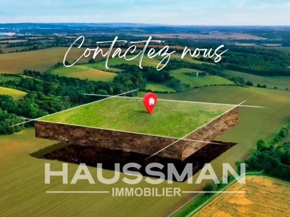 Terrain à bâtir de 565 m² à Darois, proche Dijon