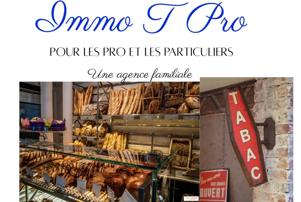 À vendre fonds de commerce boulangerie, pâtisserie et tabac en Vendée (85) 
