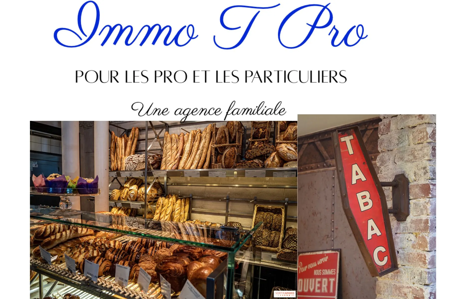 À vendre fonds de commerce boulangerie, pâtisserie et tabac en Vendée (85) 