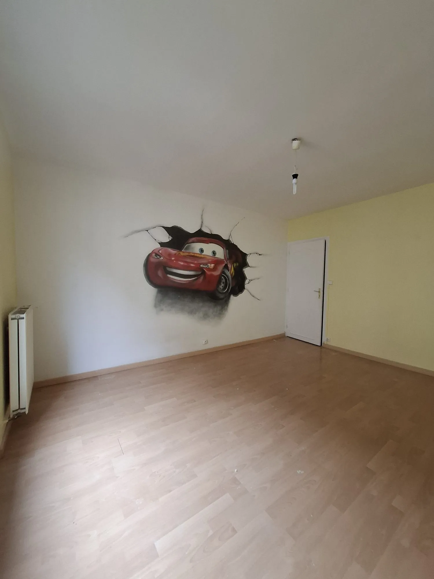 Maison de village à rénover avec dépendance à Beaumont-sur-Sarthe 