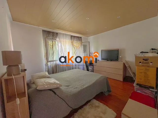 Appartement spacieux à vendre à Baccarat - 112 m², 3 chambres, calme et lumineux 