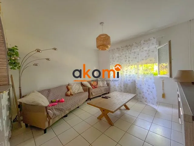 Appartement spacieux à vendre à Baccarat - 112 m², 3 chambres, calme et lumineux 
