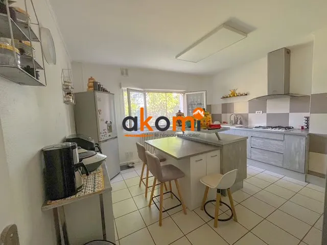 Appartement spacieux à vendre à Baccarat - 112 m², 3 chambres, calme et lumineux 