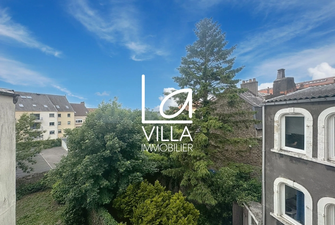Studio lumineux de 23 m² à Boulogne-sur-Mer – Investissez dans un appartement pratique 