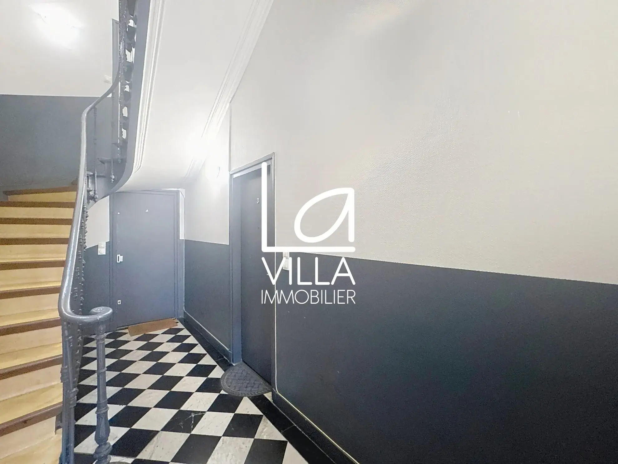 Studio lumineux de 23 m² à Boulogne-sur-Mer – Investissez dans un appartement pratique 