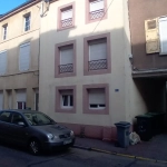 Immeuble de rapport à Bruyères centre-ville de 160 m² avec 3 appartements loués