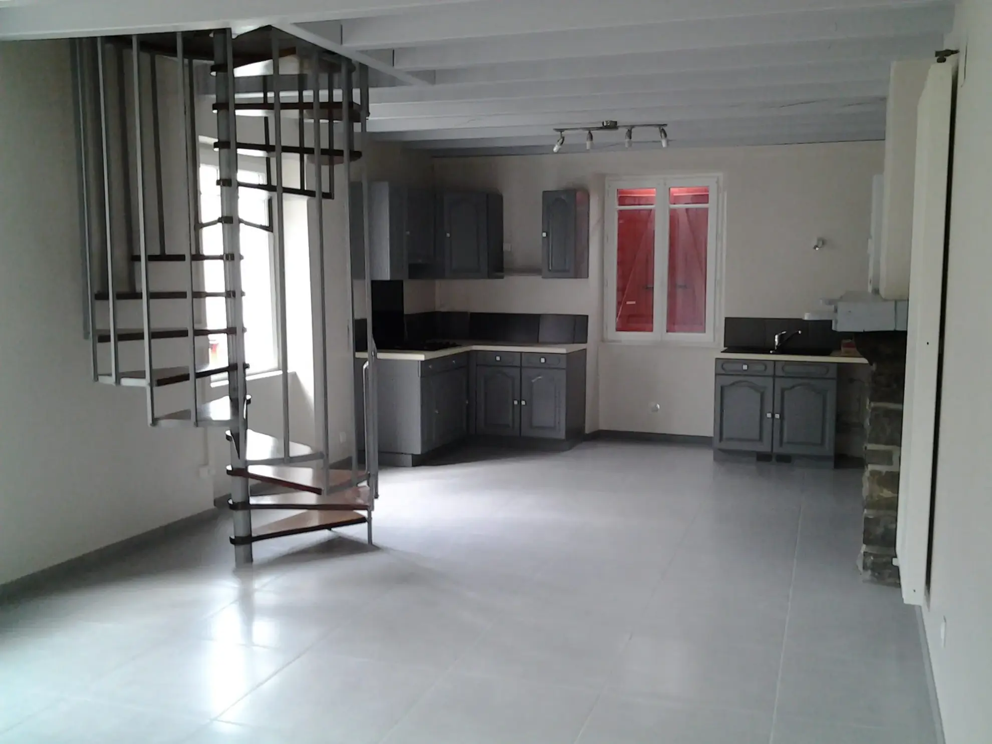Maison T3 Louée avec Jardin à Oloron-Sainte-Marie - Investissement Locatif Rente 