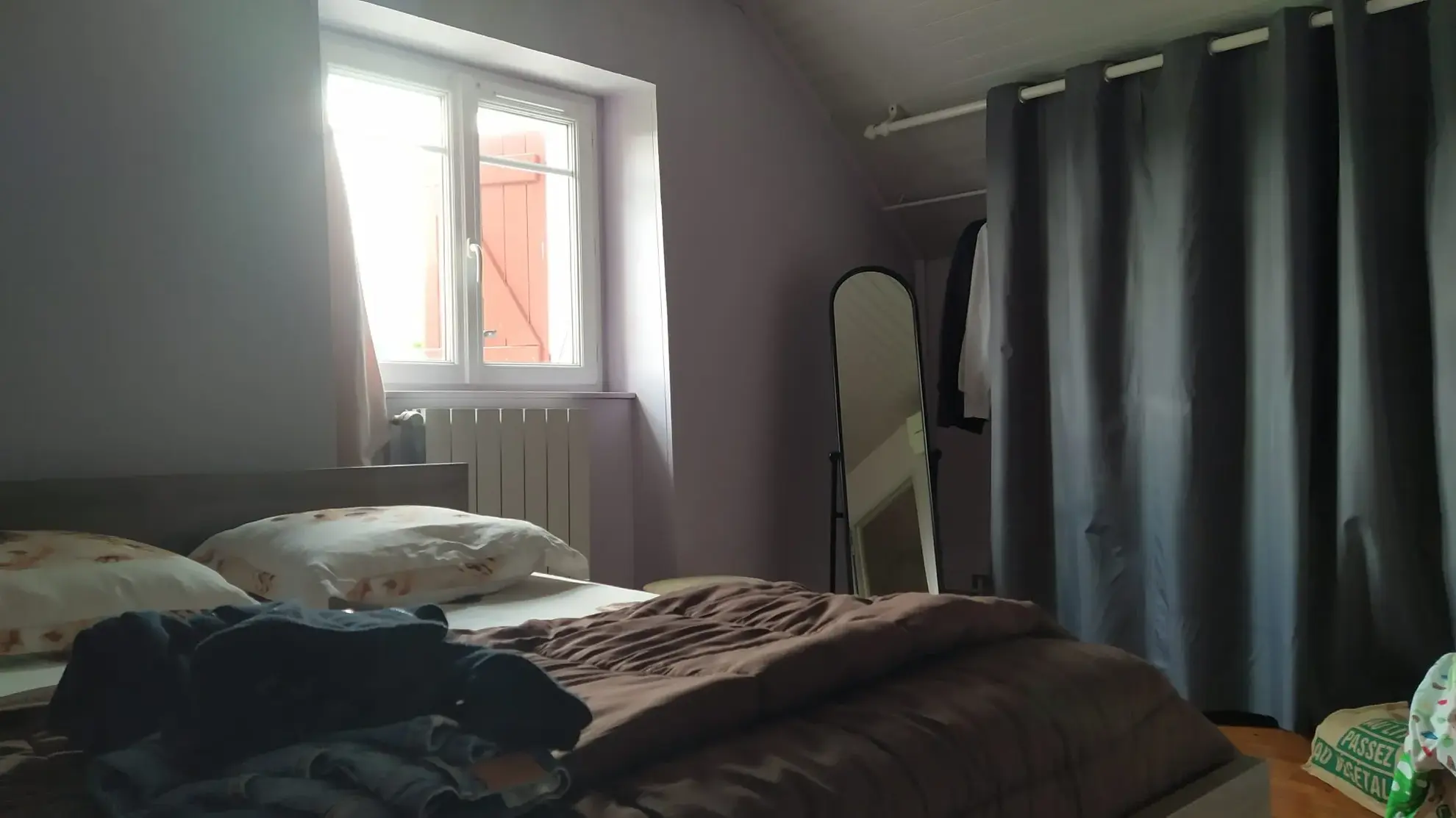 Maison T3 Louée avec Jardin à Oloron-Sainte-Marie - Investissement Locatif Rente 