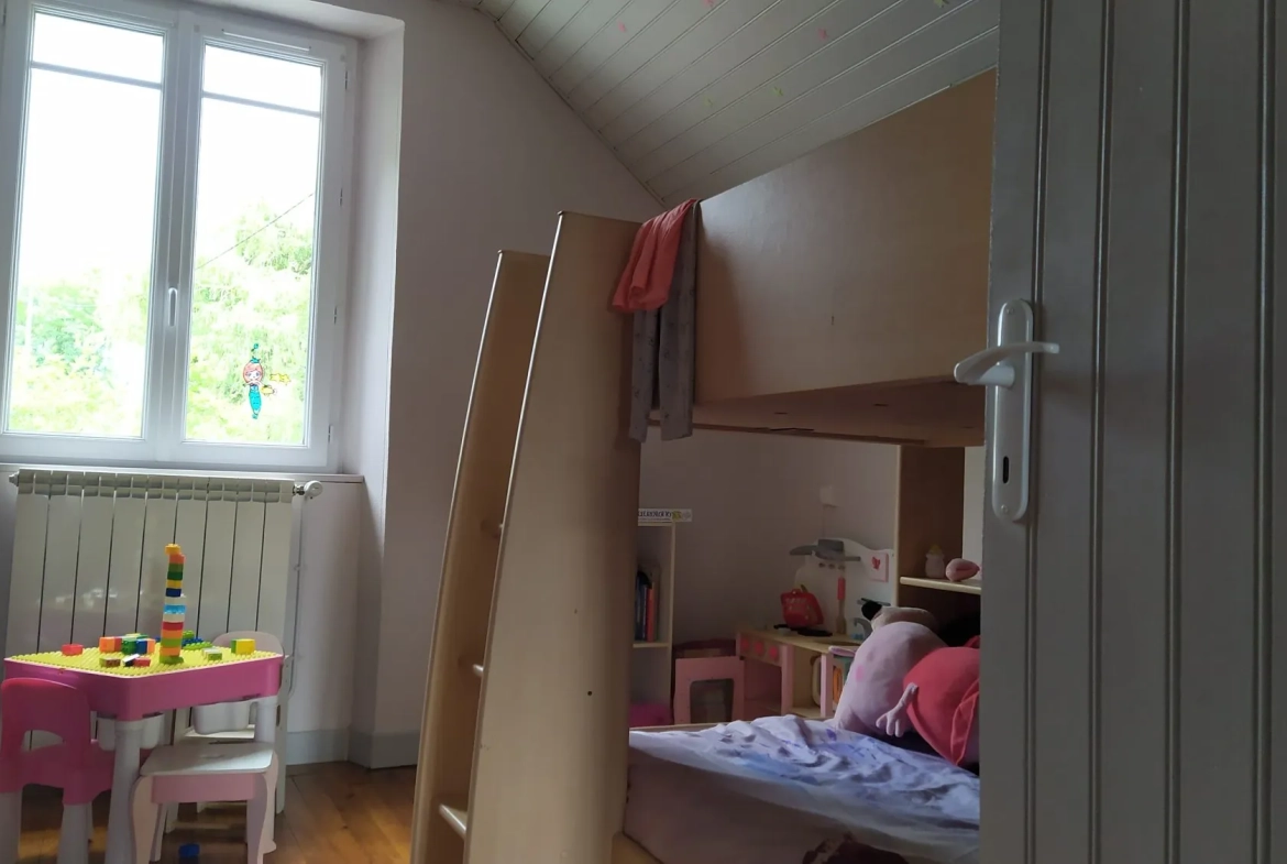 Maison T3 Louée avec Jardin à Oloron-Sainte-Marie - Investissement Locatif Rente 