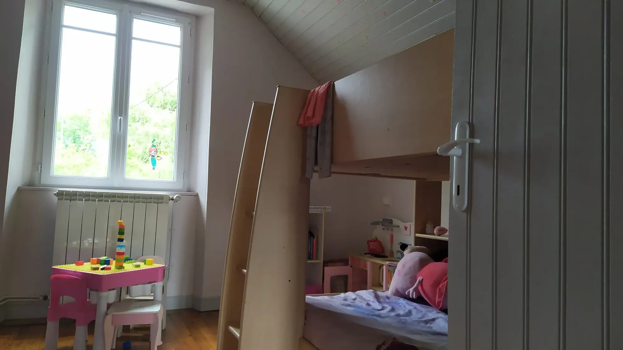 Maison T3 Louée avec Jardin à Oloron-Sainte-Marie - Investissement Locatif Rente 