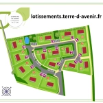 Terrains à bâtir viabilisés à Subles - Opportunité à partir de 50 500 €