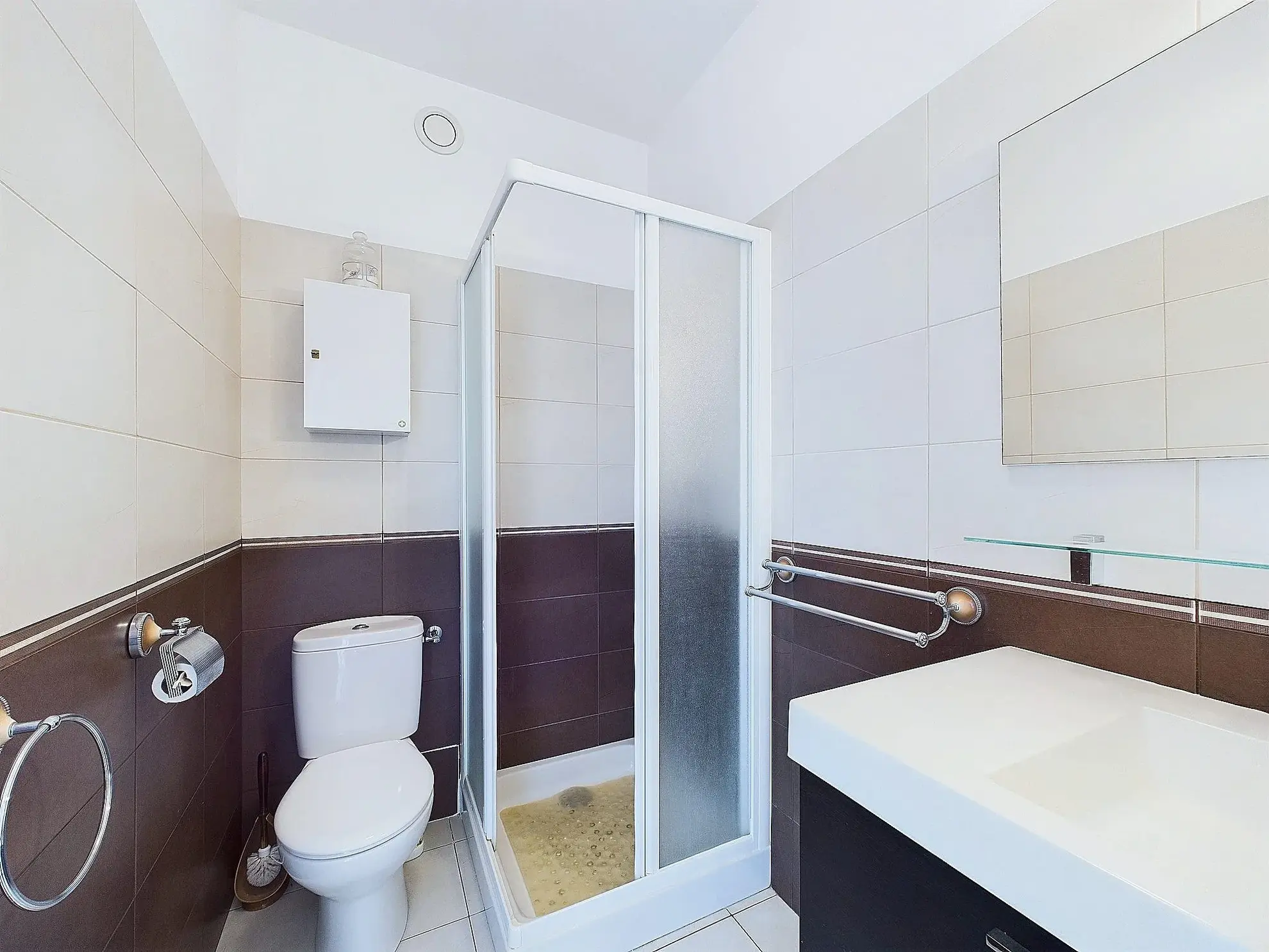 Appartement F1 avec vue mer à Ajaccio - Le Majorque, idéal investissement 