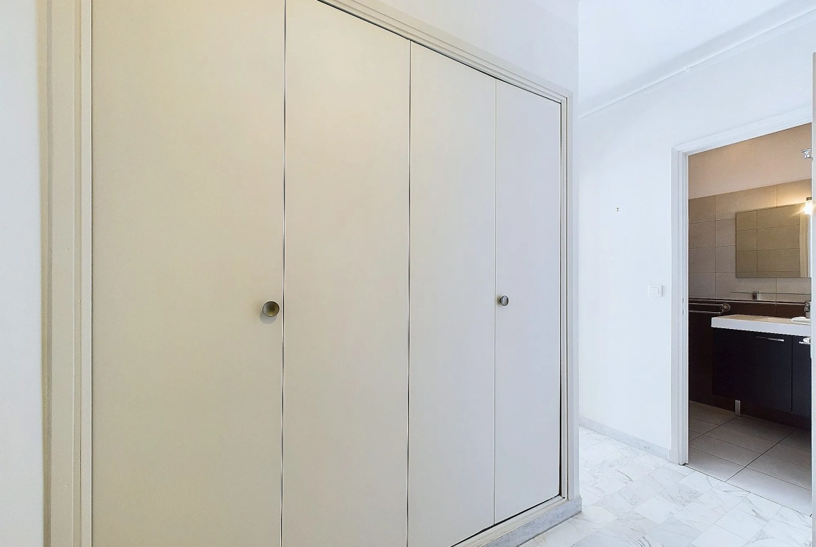 Appartement F1 avec vue mer à Ajaccio - Le Majorque, idéal investissement 