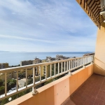 Appartement F1 avec vue mer à Ajaccio - Le Majorque, idéal investissement