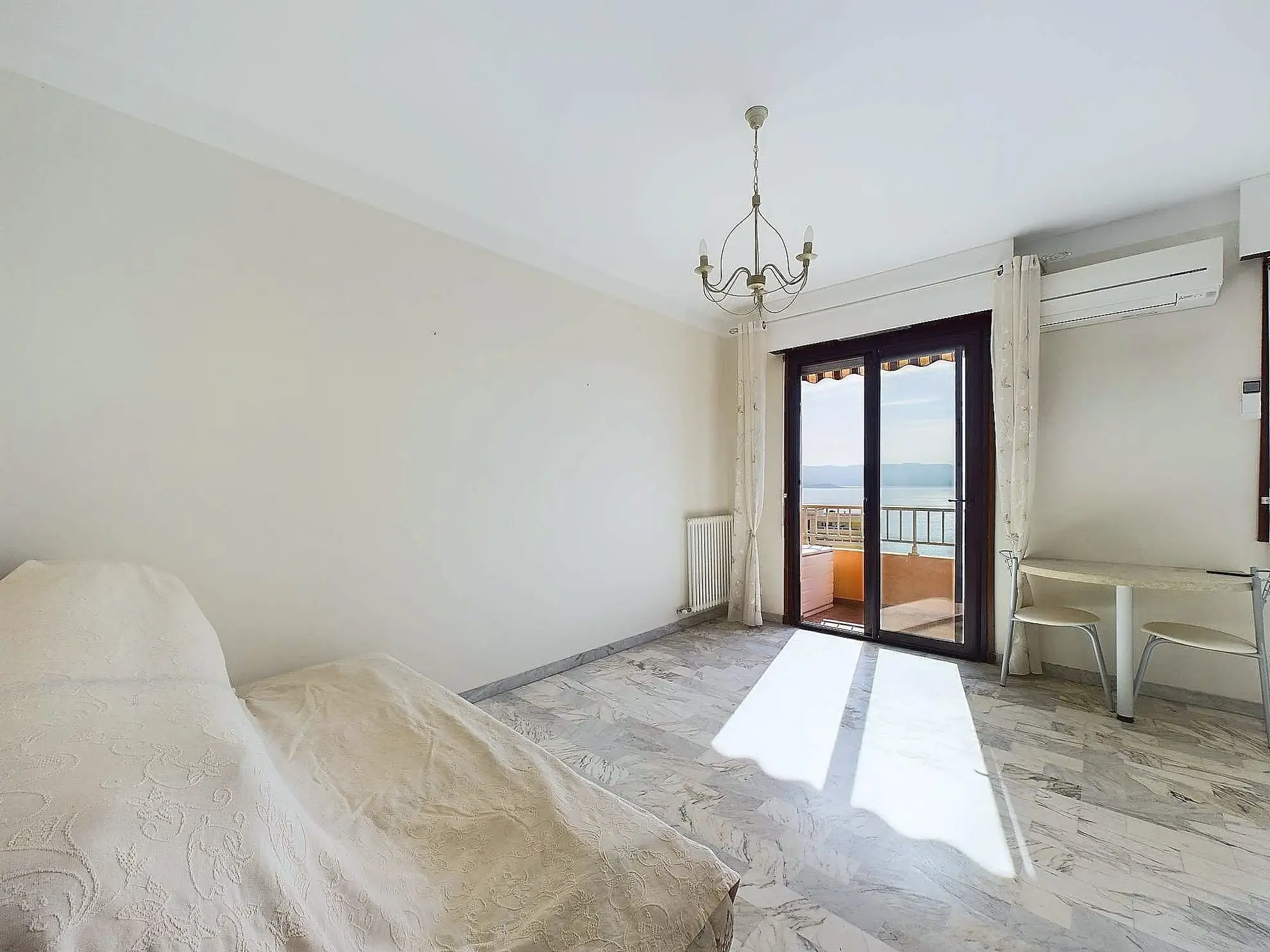 Appartement F1 avec vue mer à Ajaccio - Le Majorque, idéal investissement 