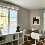 Investissement immobilier : Appartement T2 loué avec vue dégagée à Dijon