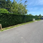 Terrain à bâtir de 532 m² à Coulogne, façade de 15,86 m, viabilisé