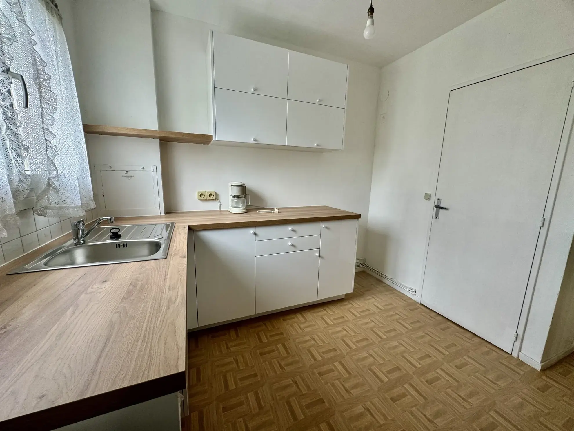 Appartement 3 pièces lumineux à Chelles avec balcon et cave 