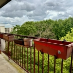 Appartement 3 pièces lumineux à Chelles avec balcon et cave