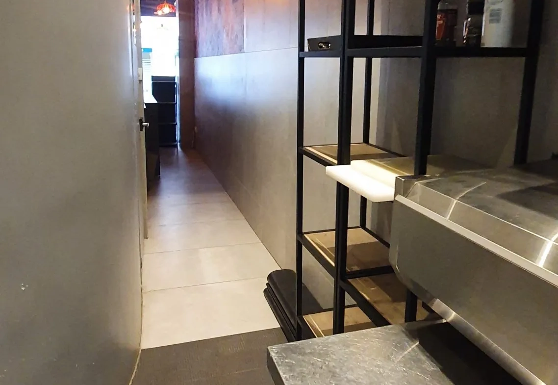 Vente fonds de commerce traiteur et restauration à Paris 15 – Place St Charles 