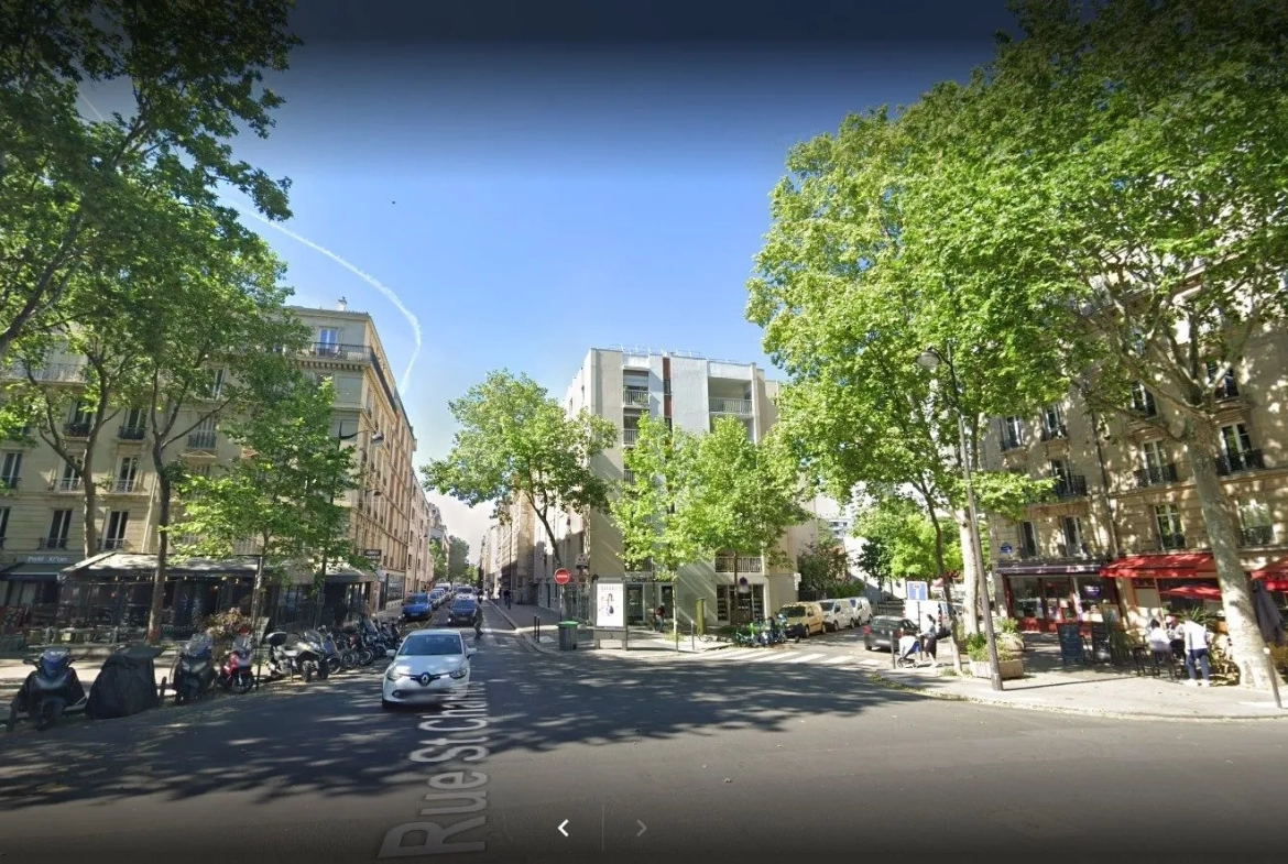 Vente fonds de commerce traiteur et restauration à Paris 15 – Place St Charles 