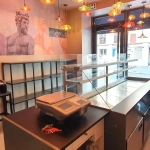 Vente fonds de commerce traiteur et restauration à Paris 15 – Place St Charles