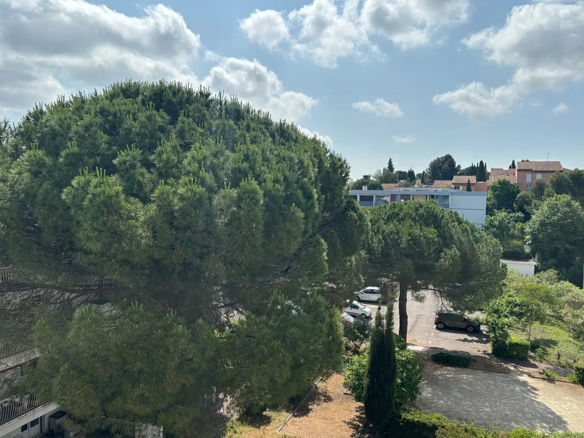 Appartement 3 pièces à vendre à Montpellier, 74 m² avec terrasse et parking 
