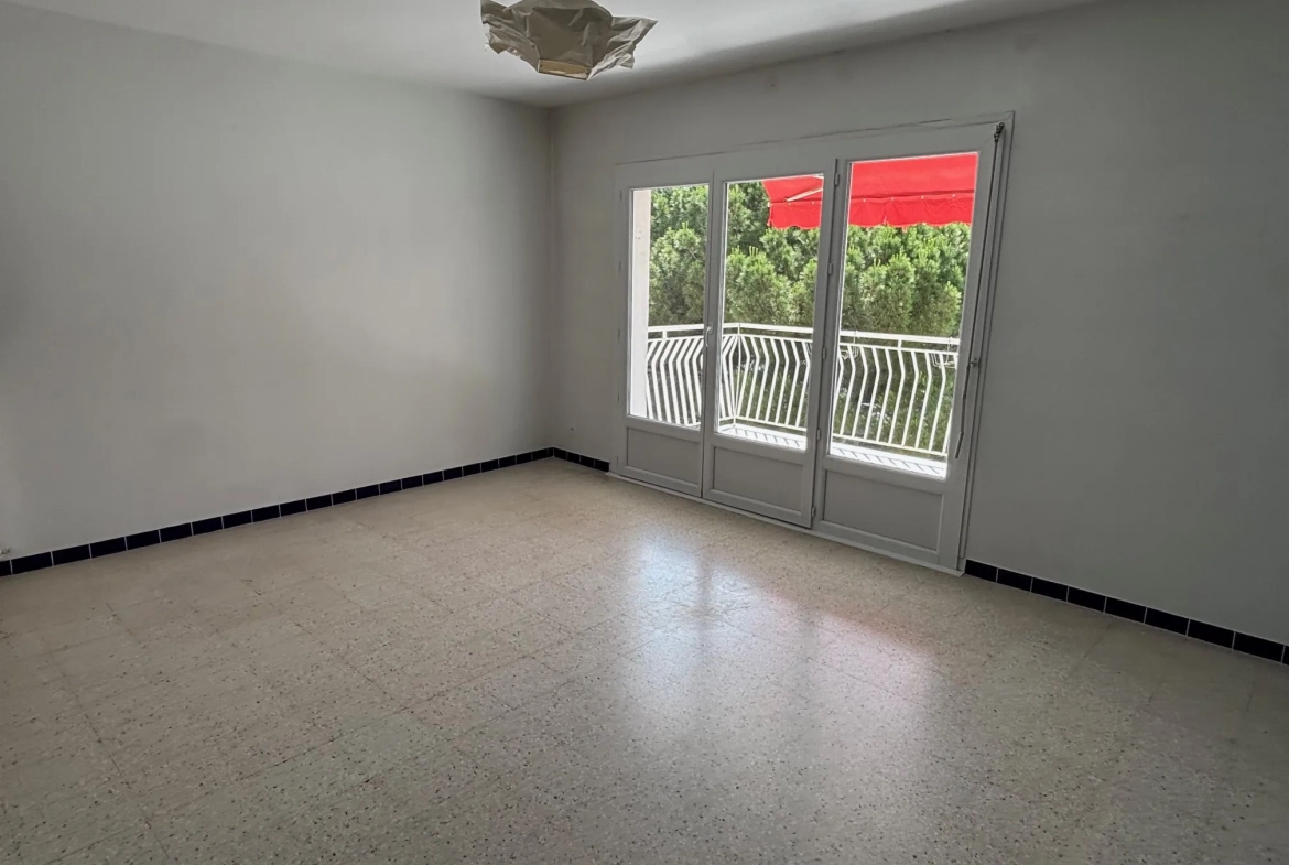 Appartement 3 pièces à vendre à Montpellier, 74 m² avec terrasse et parking 