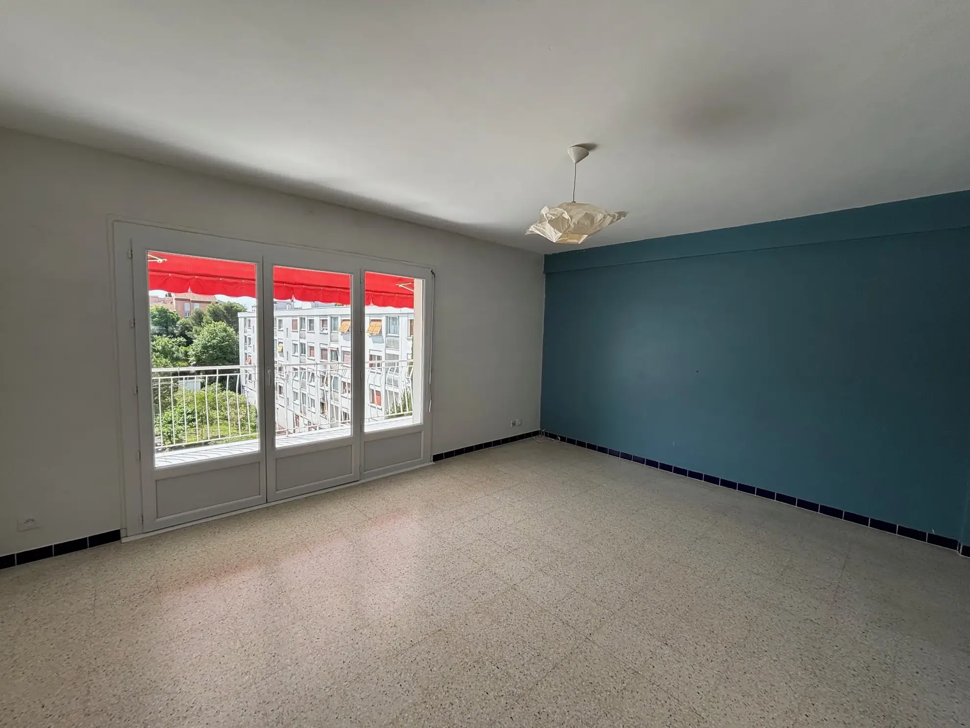 Appartement 3 pièces à vendre à Montpellier, 74 m² avec terrasse et parking 