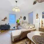 Appartement 3 pièces à Bischheim avec cour privative – Bon investissement