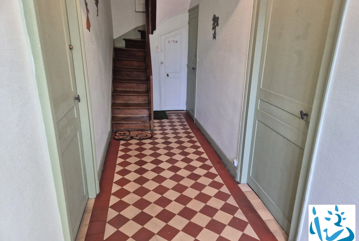 Immeuble résidentiel à vendre à Mortagne au Perche - Proximité centre-ville 