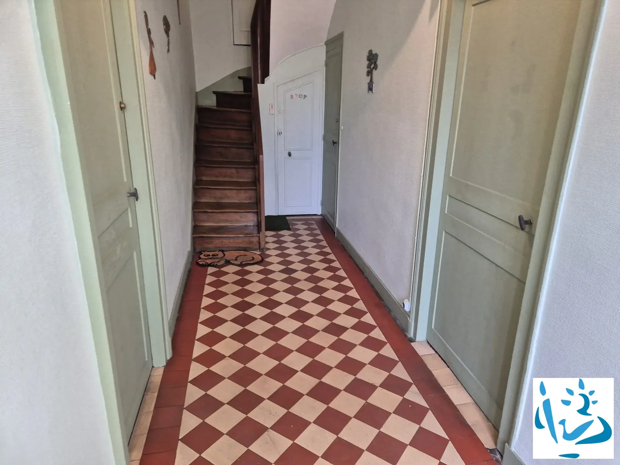 Immeuble résidentiel à vendre à Mortagne au Perche - Proximité centre-ville 