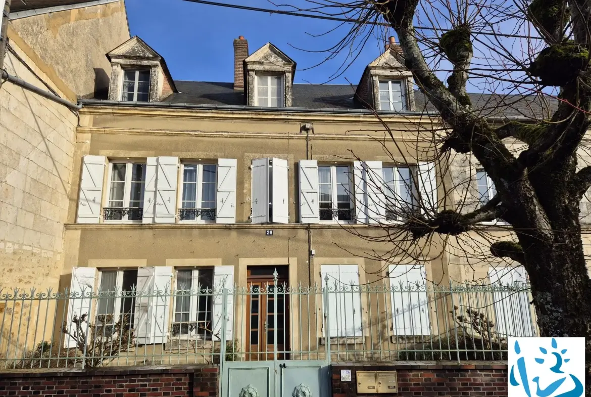 Immeuble résidentiel à vendre à Mortagne au Perche - Proximité centre-ville 